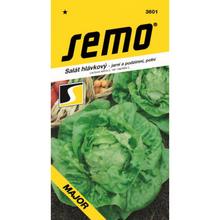 SALÁT HL.MAJOR 0,6g - SEMO | FLORASYSTEM