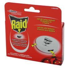 RAID Nástraha na hubení mravenců - Chemická | FLORASYSTEM