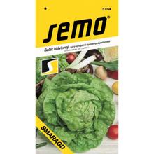 SALÁT HL.SMARAGD 0,4g - SEMO | FLORASYSTEM