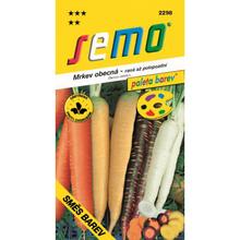 MRKEV SMĚS BAREV 1,2g - SEMO | FLORASYSTEM