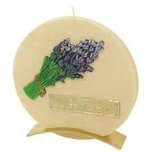 LEVANDULE PROV.DYSK KULATÝ ECRU - Květiny | FLORASYSTEM