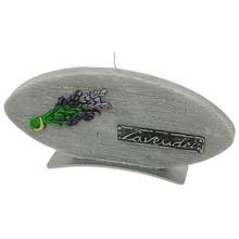 LEVANDULE PROV.DYSK OVÁL GRAFIT - Květiny | FLORASYSTEM