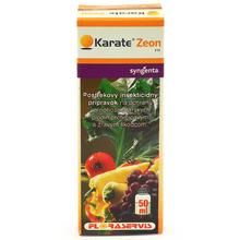 KARATE ZEON 5cs 50ml - Chemická | FLORASYSTEM