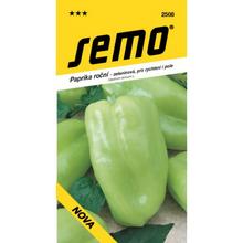 PAPRIKA ROČNÍ NOVA 0,5g - SEMO | FLORASYSTEM