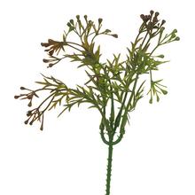 ZELEŇ ZEL / HNĚDÁ 23cm - FLORASYSTEM