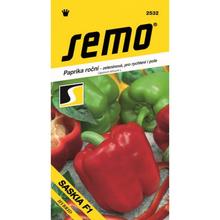 PAPRIKA SASKIA F1 15s - SEMO | FLORASYSTEM