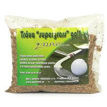 AQ GOLF Supergrass 250g - Trávy | FLORASYSTEM