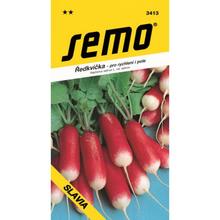 ŘEDKVIČKA SLAVIA 5g - SEMO | FLORASYSTEM