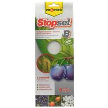 STOPSET B BÍLÉ DESKY - Mechanická | FLORASYSTEM