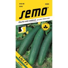 OKURKY Sal LILI F1 1,5g - SEMO | FLORASYSTEM