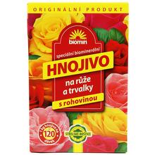 Biomin růže 1kg 12 / k. - Granulováno | FLORASYSTEM