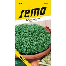 Řeřicha setá MEGA 6g - SEMO | FLORASYSTEM