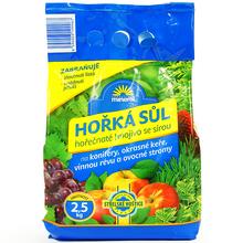 Hořká sůl 2,5kg - Práškové | FLORASYSTEM