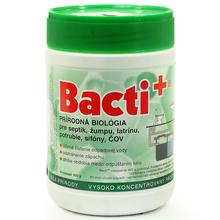 Bacto + 500g - Chemická | FLORASYSTEM