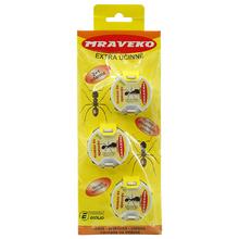 MR-2 MRAVEKO EXTRA ÚČINNÉ 3x5g - Chemická | FLORASYSTEM