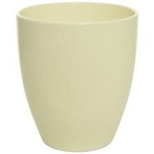 48870 OBAL ORCH. GLOSSY CREAM 620/15 - OBAL UMEA ORCH. WHITE 15CM