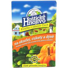 Hoštické hn. okurky, cukety 1kg 12 / k. - FLORASYSTEM