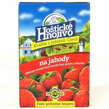 Hoštické hnojivo Jahody 1kg 12 / k. - FLORASYSTEM