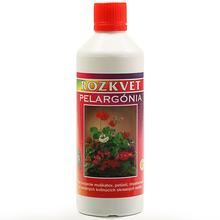 Rozkvět PELARG / 25 500ml - Kapalné | FLORASYSTEM