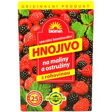 Biomin maliny 1kg 12 / k. - Granulováno | FLORASYSTEM