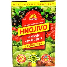 Biomin rybíz, angrešt 1kg 12 / k. - Granulované | FLORASYSTEM