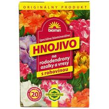Biomin rododendrony, azalky 1kg 12 / k. - Granulováno | FLORASYSTEM