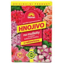 Biomin muškáty 1kg 12 / k. - Granulováno | FLORASYSTEM