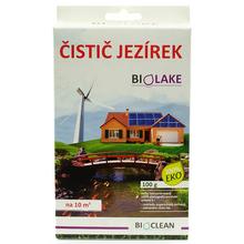 ČISTIČ jezírek - BIOLAKE 100g - Chemická | FLORASYSTEM