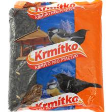 Krmítko - Slunečnice černá 400g 24 / k., 1008 / p. - Chovatelské potřeby | FLORASYSTEM