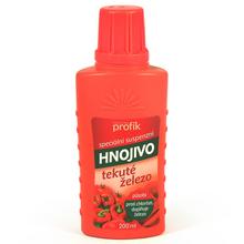 Kapka Profík železo 0,2l 16 / k. - Kapalné | FLORASYSTEM