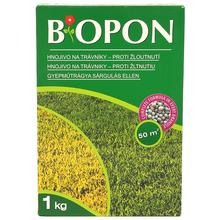 BOPON 1kg - TRÁVNÍK proti žloutnutí b1175 - Granulováno | FLORASYSTEM