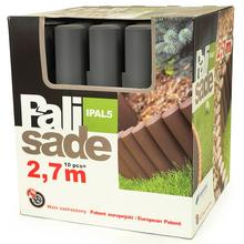 IPAL5 palisáda 5 ŠEDÁ 2,7mx24 / 15,5cm - FLORASYSTEM