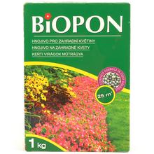 BOPON 1kg - ZAHRADNÍ KVĚTINY b1176 - Granulováno | FLORASYSTEM