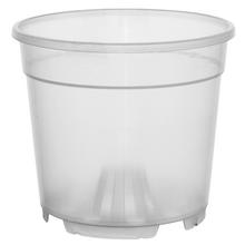 Kontejner orchidej 19cm, 3,5L čirý - FLORASYSTEM