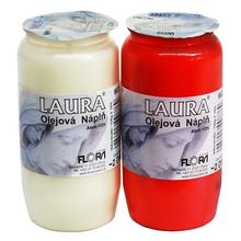 WO2 OLEJ.NÁPLŇ LAURA 120gr - FLORASYSTEM