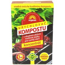 Orgamin - Urychlovač kompostů 1kg - Chemická | FLORASYSTEM