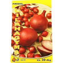 CIBULE SADIAČKA Piroska 200g - červená - Cibuloviny | FLORASYSTEM