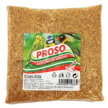 Proso krmné 500g - FLORASYSTEM