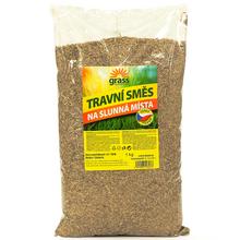 Travní směs - Sluneční místa Forestina 1kg 16 / k. - Trávy | FLORASYSTEM