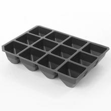 Deska sadbové 12buniek 5x5cm - pro miniparaniská - FLORASYSTEM