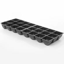 Deska sadbové 24 buněk 5x5cm - pro minipareniská - Zahrada a hobby | FLORASYSTEM