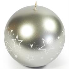 BÍLÉ HVĚZDY KOULE 100 STR - FLORASYSTEM