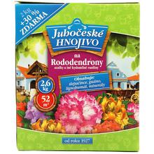 Jihočeské hn. na rododend., azalky a jine kyselé. rostl. 2,6kg - Hnojiva a stimulátory | FLORASYSTEM