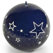 BÍLÉ HVĚZDY KOULE 80 MODRA - FLORASYSTEM