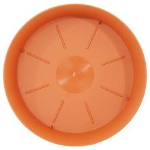 PP13 MISKA PLASTICA terakoty 13,2xh2,4CM - FLORASYSTEM