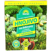 Biomin jehličnany 2,5kg - Granulováno | FLORASYSTEM