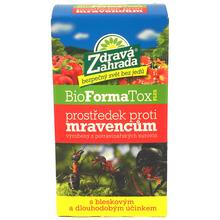 Zdravá zahrada - Bioformatox Plus - Mravenci 200g - Biologická  | FLORASYSTEM