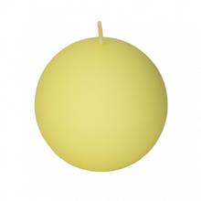 KOULE 80 LAK.MATNÁ krém Citrínová - Jednobarevné | FLORASYSTEM