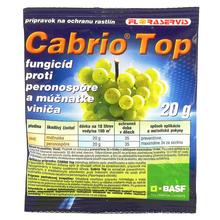 CABRIO TOP 20g - Chemická | FLORASYSTEM