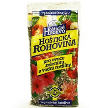 Hoštická rohovina 1kg - Granulované | FLORASYSTEM